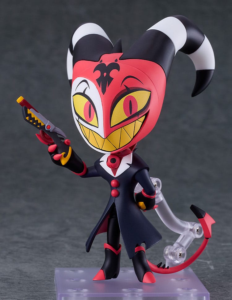 Helluva Boss Nendoroid Action Figure Blitzo 10 cm
