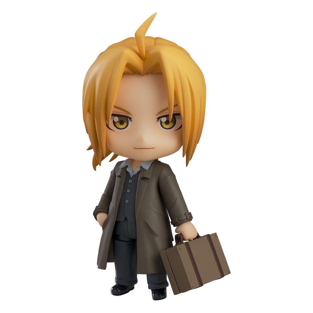 Edward Elric (Fullmetal Alchemist: Brotherhood) Nendoroid Final Episode Ver.