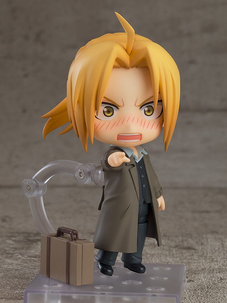 Edward Elric (Fullmetal Alchemist: Brotherhood) Nendoroid Final Episode Ver.