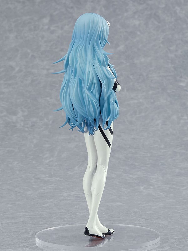 Rei Ayanami (Rebuild of Evangelion) Pop Up Parade, Long Hair Ver. (3rd-run)
