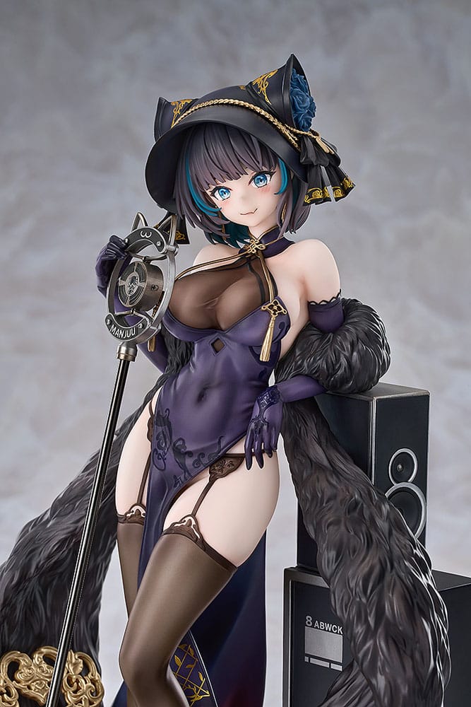 Cheshire (Azur Lane) Cait Sith Crooner Version