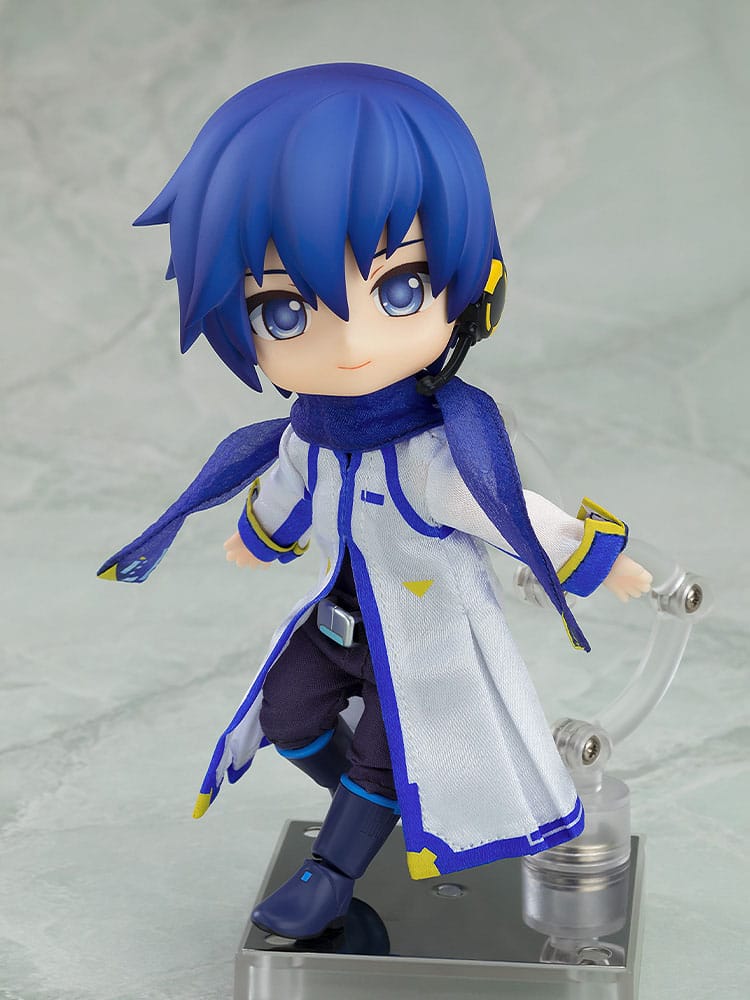 Kaito (Vocaloid) Nendoroid Action Doll