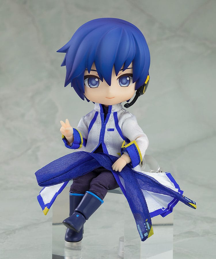 Kaito (Vocaloid) Nendoroid Action Doll