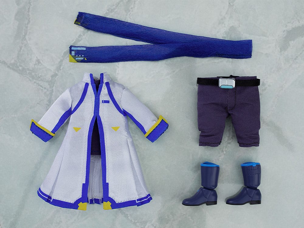 Kaito (Vocaloid) Nendoroid Action Doll