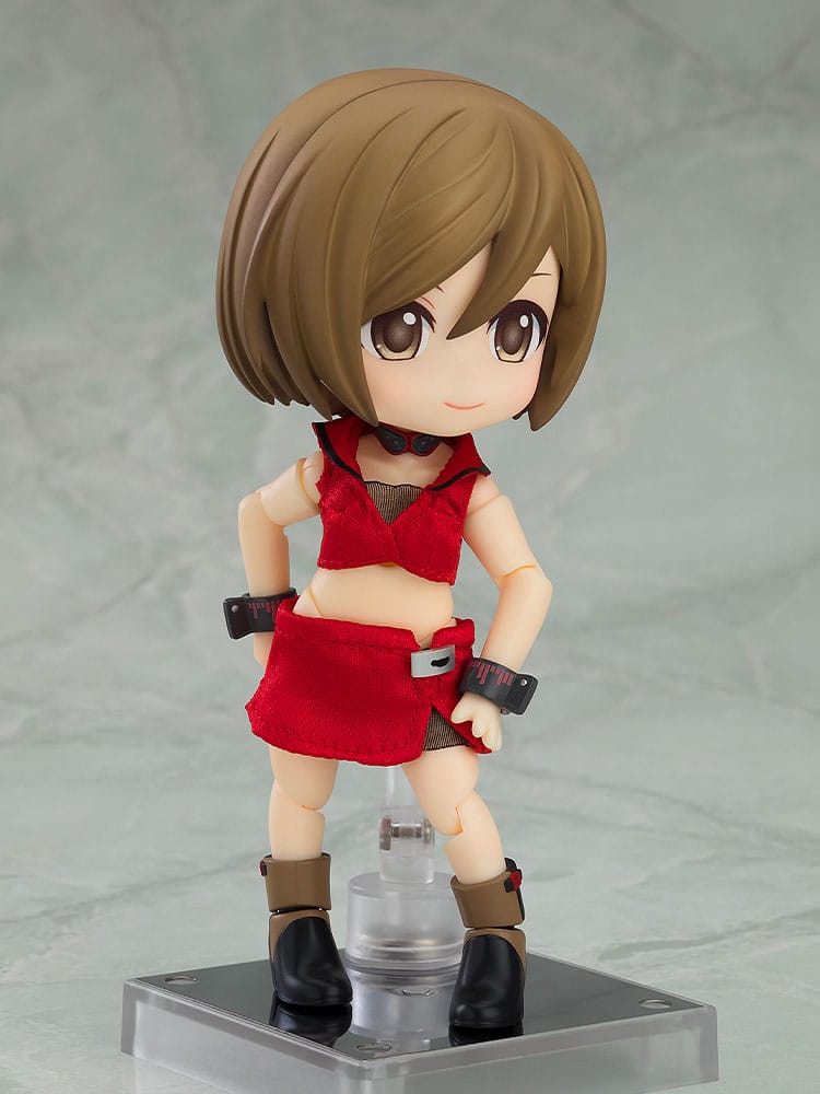 Meiko (Vocaloid) Nendoroid Action Doll
