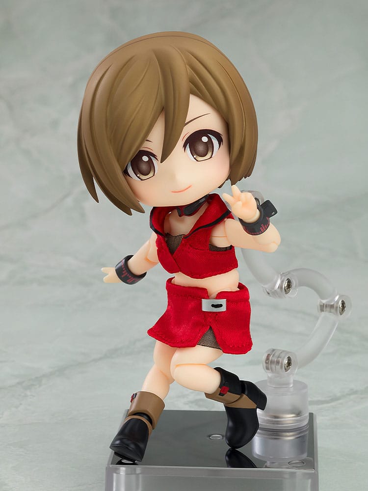Meiko (Vocaloid) Nendoroid Action Doll