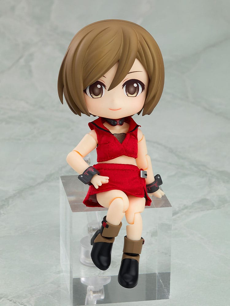 Meiko (Vocaloid) Nendoroid Action Doll