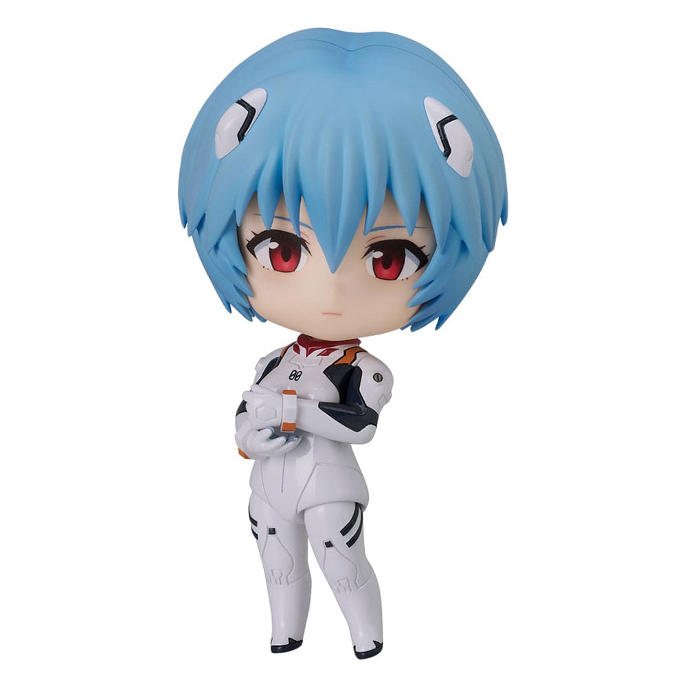 Rei Ayanami (Neon Genesis Evangelion: 2.0 You Can (Not) Advance) Nendoroid, Plugsuit Version