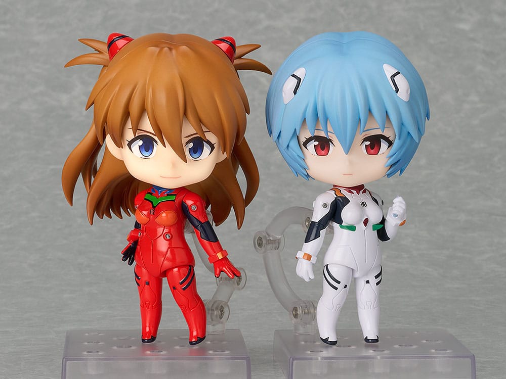 Asuka Shikinami Langley (Neon Genesis Evangelion: 2.0 You Can (Not) Advance) Nendoroid, Plugsuit Version