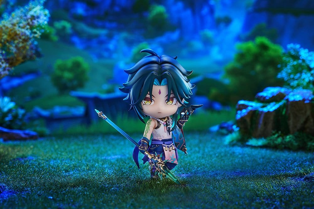 Genshin Impact Nendoroid Action Figure Xiao 10 cm