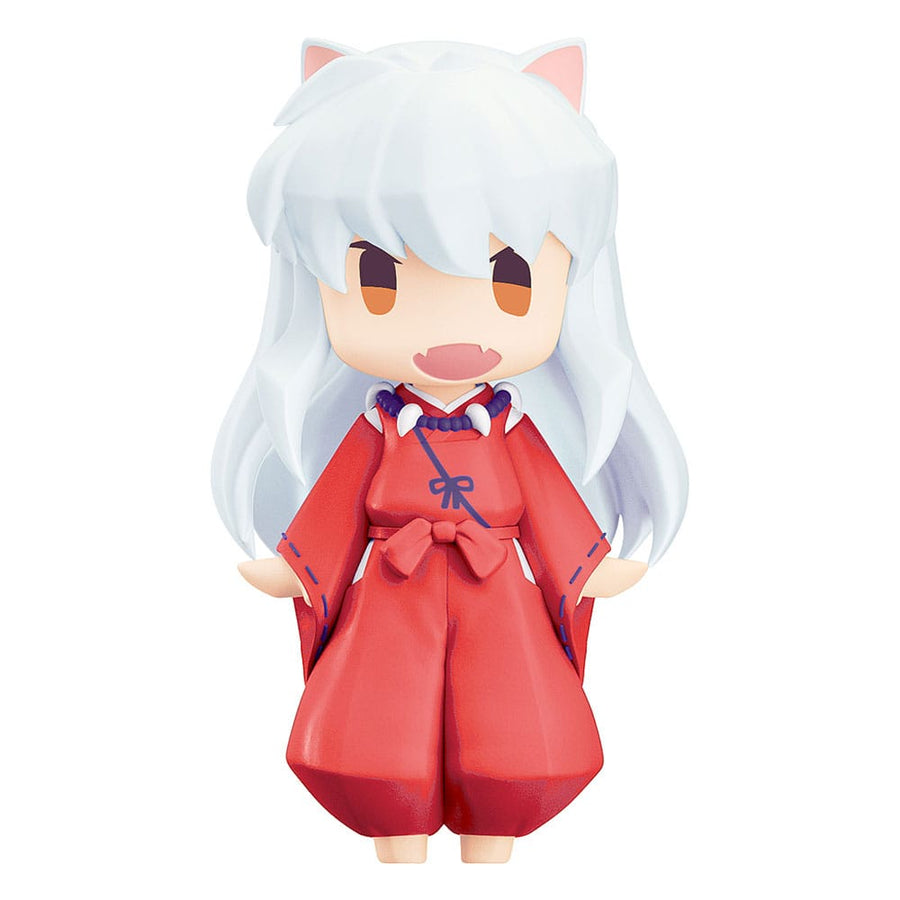 Inuyasha HELLO! GOOD SMILE Action Figure Inuyasha 10 cm