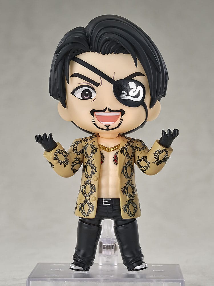 Yakuza Nendoroid Action Figure Goro Majima 10 cm
