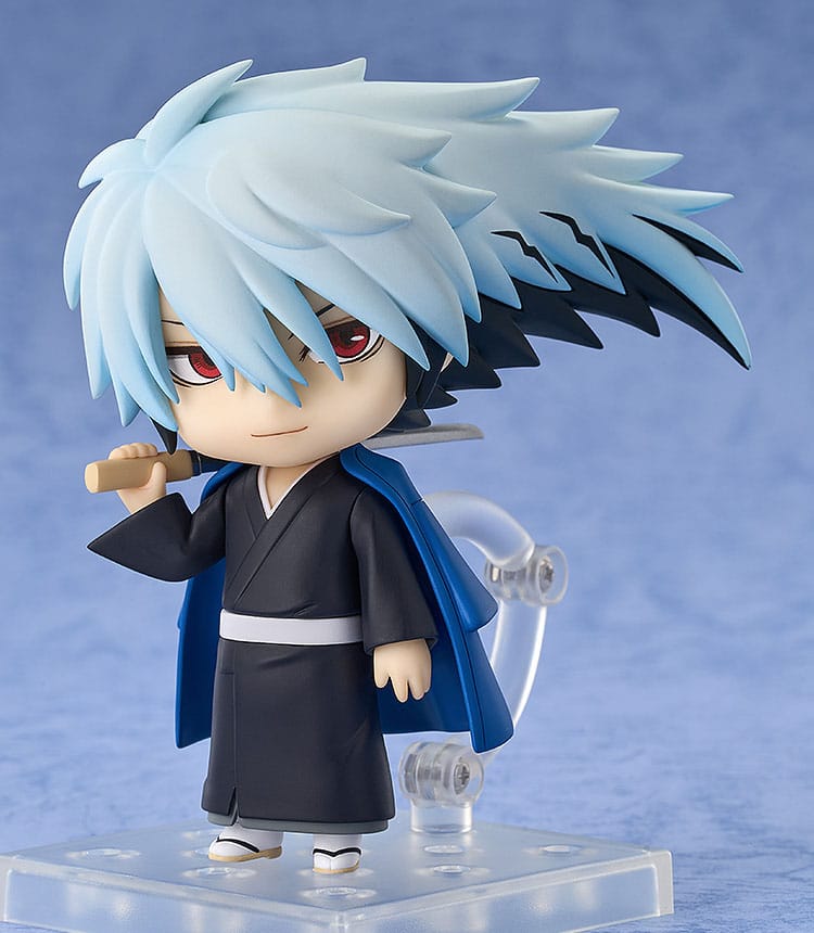 Nura: Rise of the Yokai Clan Nendoroid Action Figure Rikuo Nura (Night) 10 cm