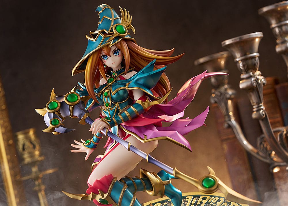 Magician's Valkyria (Yu-Gi-Oh!) Card Game Monster Figure Collection Statue
