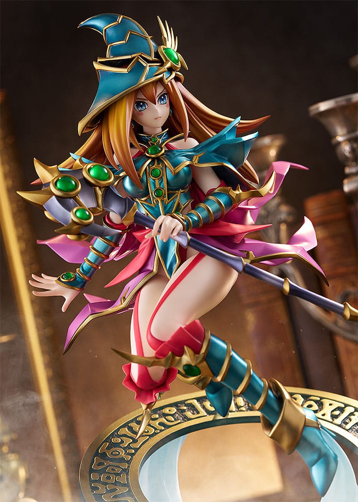 Magician's Valkyria (Yu-Gi-Oh!) Card Game Monster Figure Collection Statue