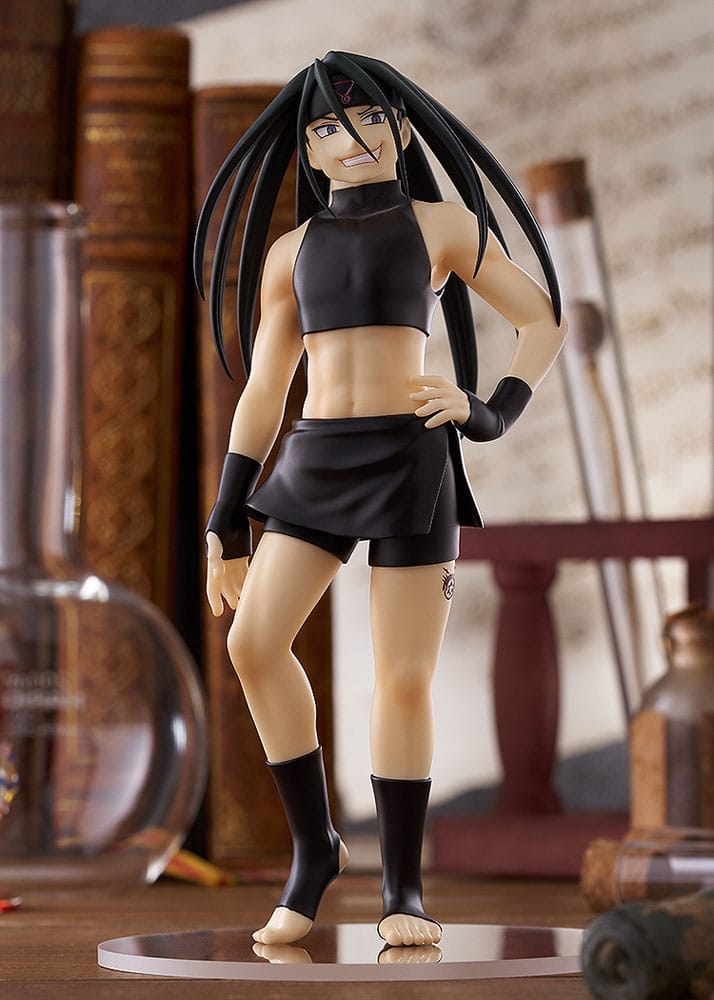 Envy (Fullmetal Alchemist: Brotherhood) Pop Up Parade