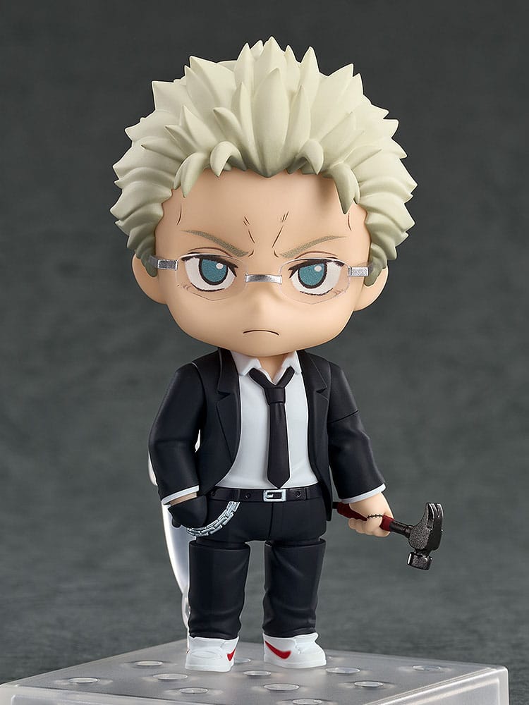 Dorohedoro Nendoroid Action Figure Shin 10 cm