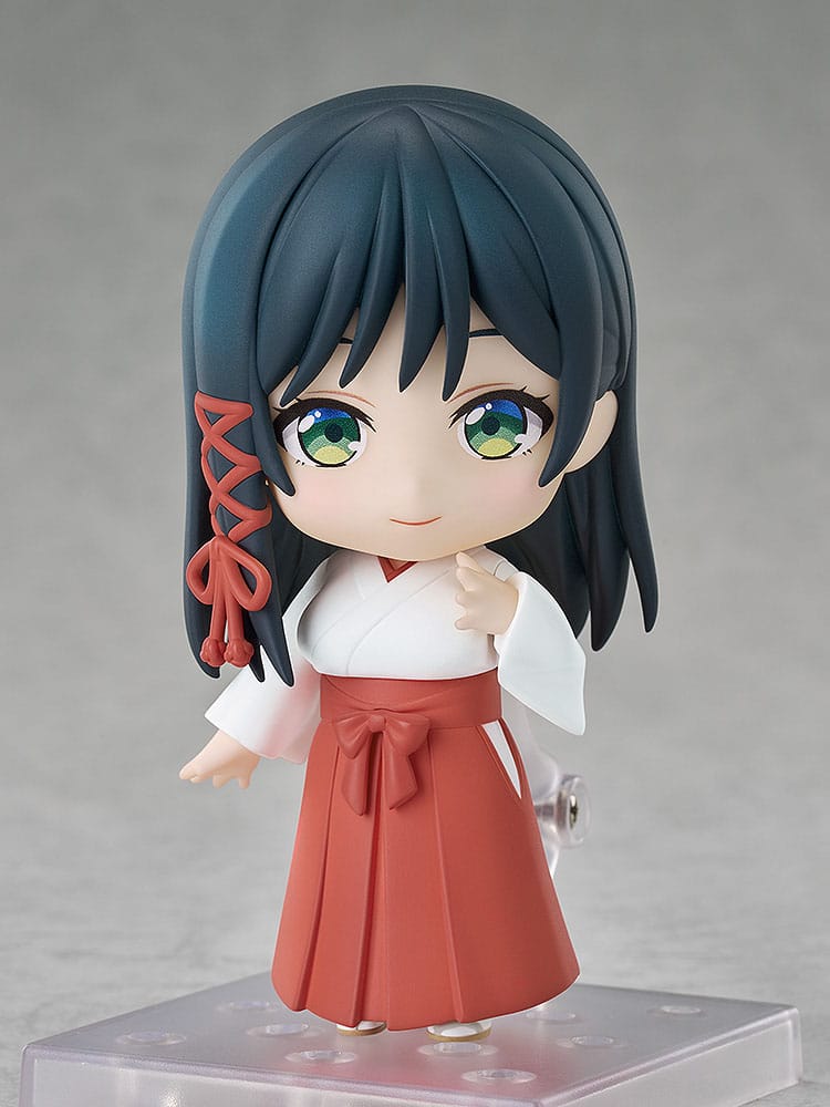 Tying the Knot with an Amagami Sister Nendoroid Action Figure Yae Amagami 10 cm