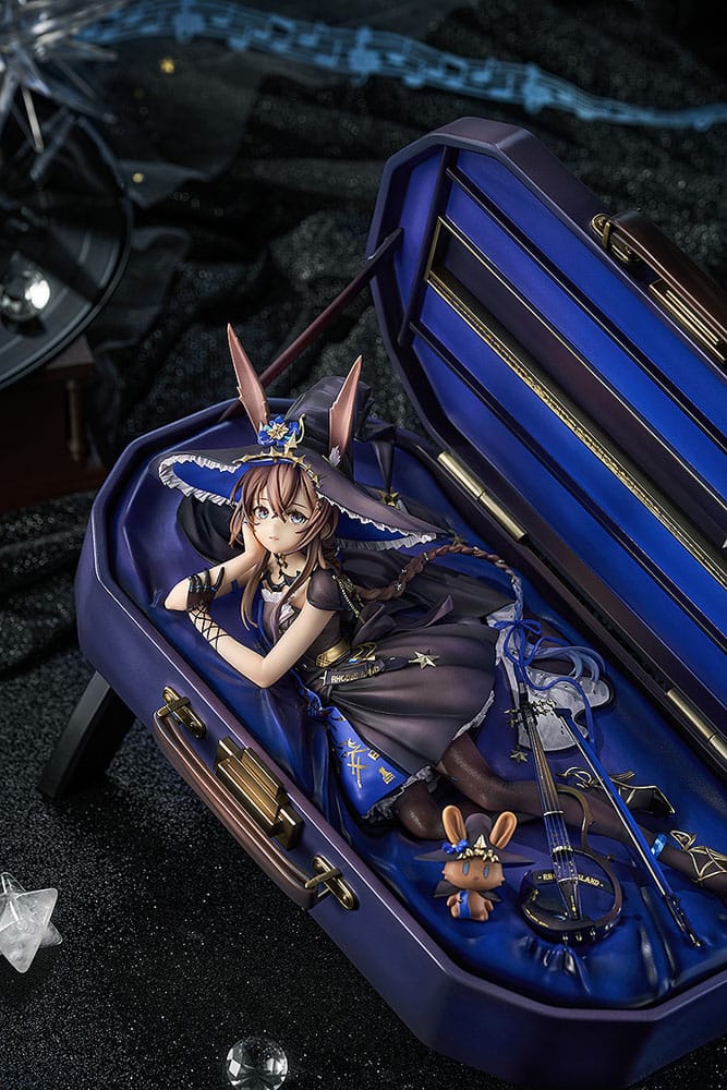 Amiya (Arknights) Solo Around The World Version