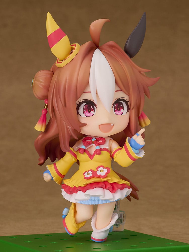 Copano Rickey (Uma musume: Pretty Derby) Nendoroid
