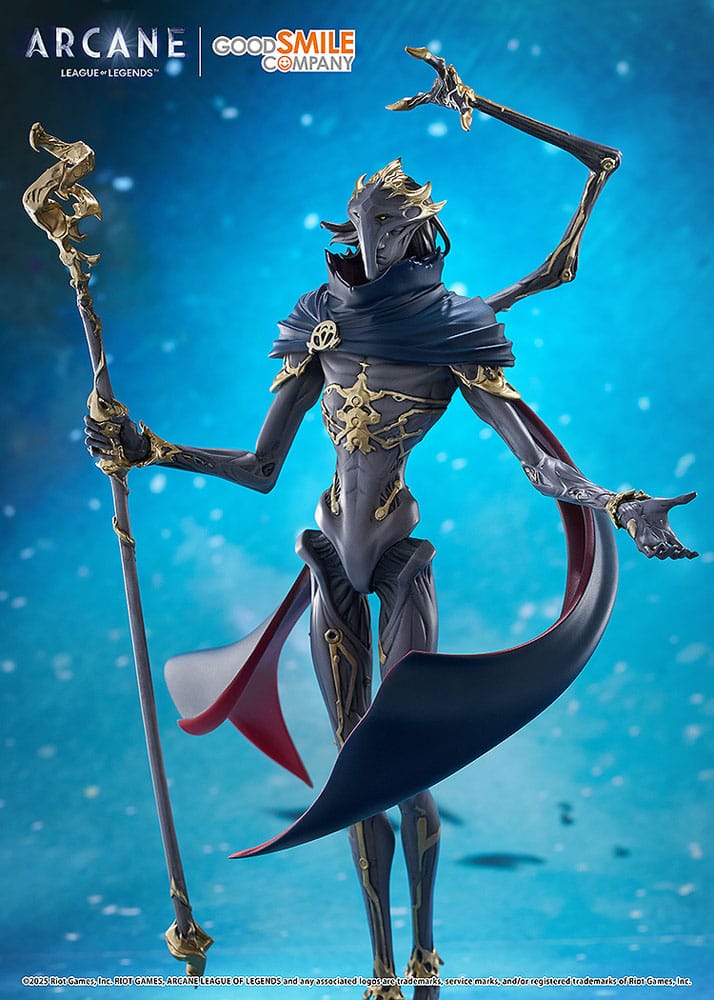 Viktor (Arcane) Pop Up Parade, SP Champion Version