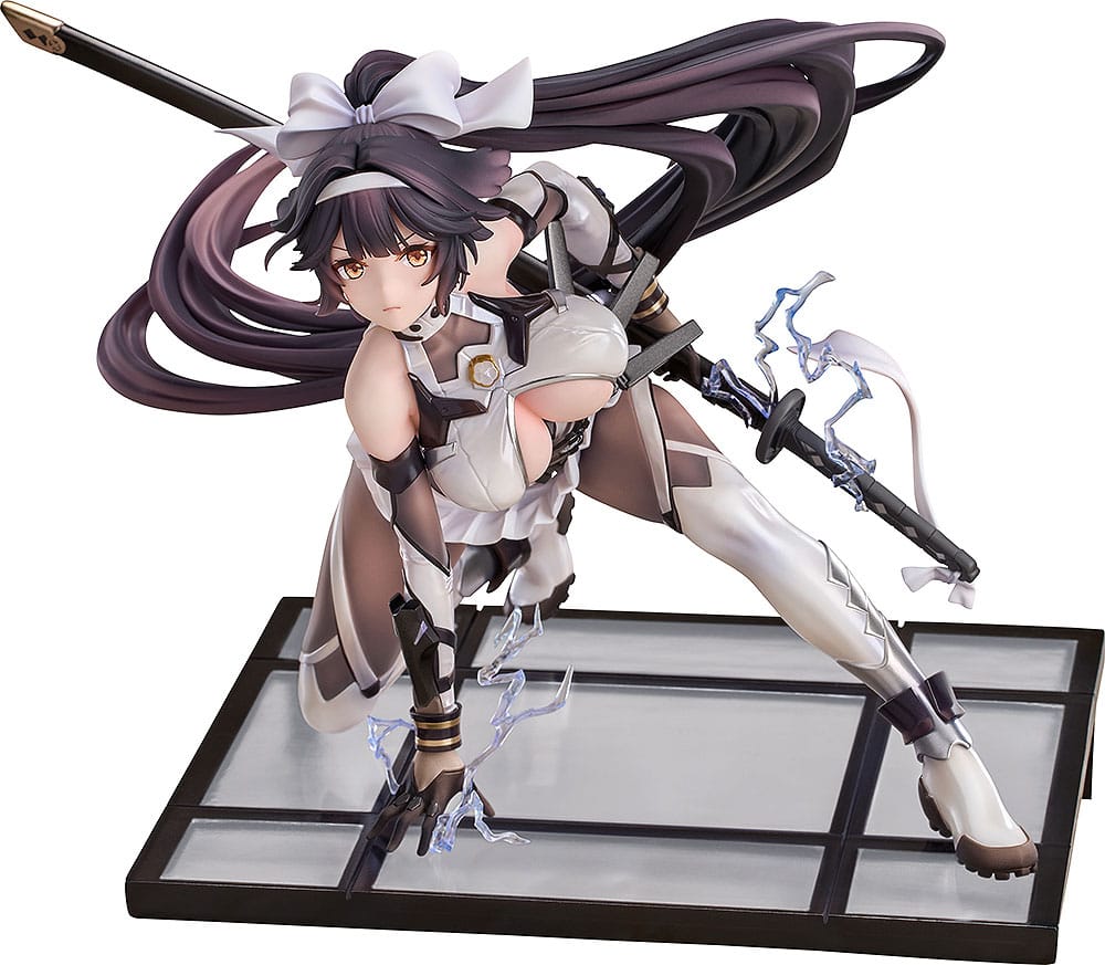 Takao (Azur Lane) Divine Exorcist's Blade