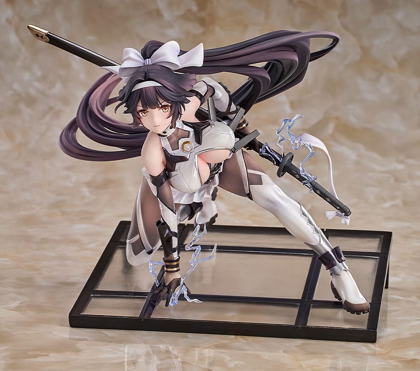 Takao (Azur Lane) Divine Exorcist's Blade