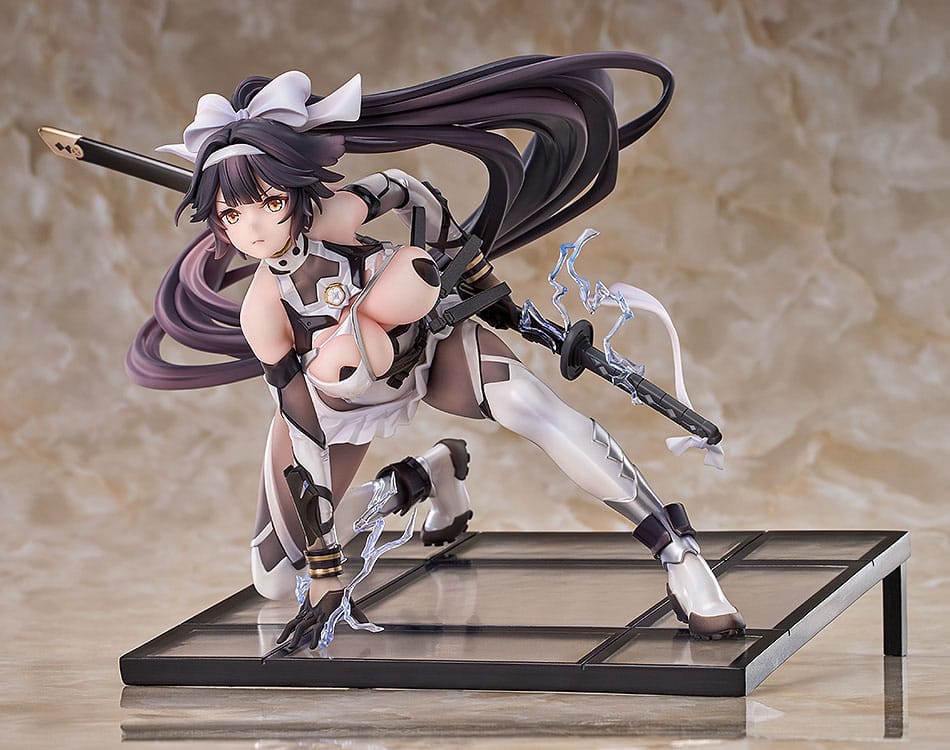 Takao (Azur Lane) Divine Exorcist's Blade