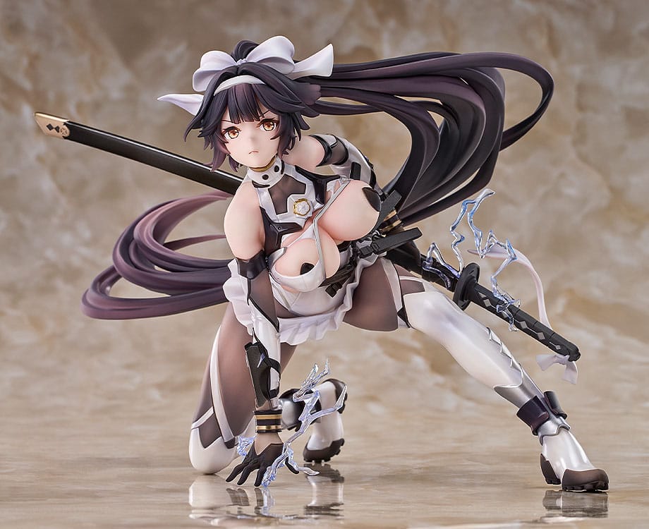 Takao (Azur Lane) Divine Exorcist's Blade