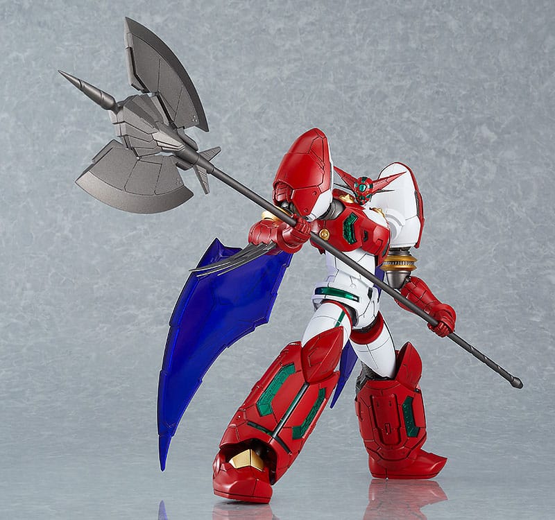 Shin Getter Robot Armageddon Moderoid Plastic Model Kit Shin Getter 1 16 cm (re-run)