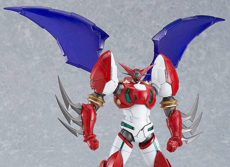 Shin Getter Robot Armageddon Moderoid Plastic Model Kit Shin Getter 1 16 cm (re-run)
