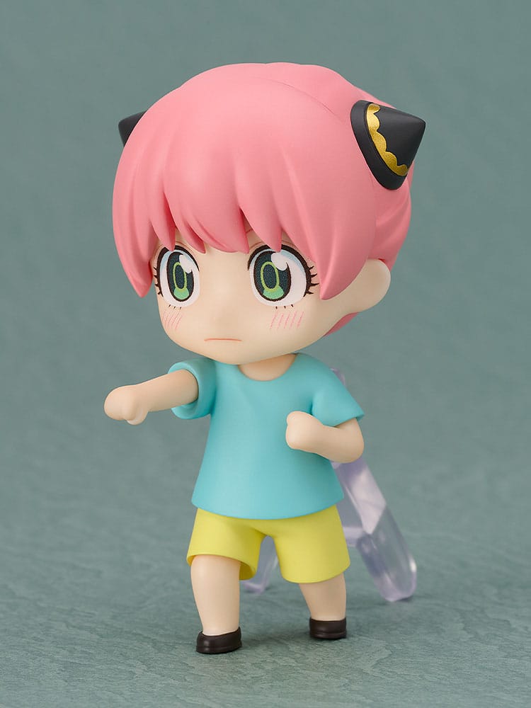 Spy x Family Nendoroid Action Figure Surprise Anya Collection 7 cm Assortment (6)