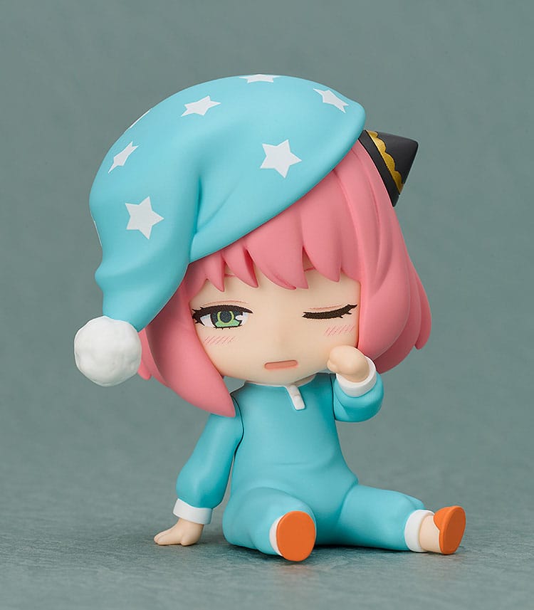Spy x Family Nendoroid Action Figure Surprise Anya Collection 7 cm Assortment (6)