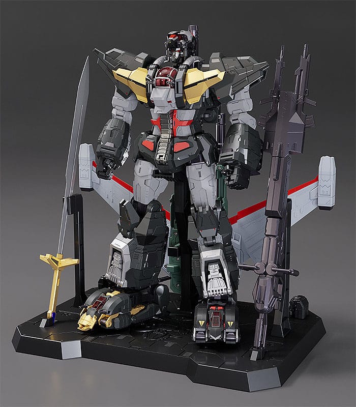 Dancouga - Super Beast Machine God Hagane Works Diecast / PVC Action Figure Dancouga 30 cm