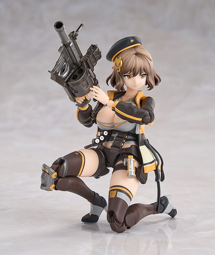 Goddess of Victory: Nikke Hyper Body Action Figure Anis 15 cm