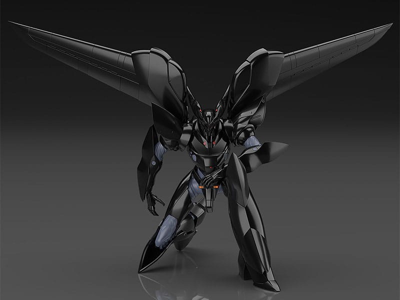 Mobile Police Patlabor Moderoid Plastic Model Kit 1/60 TYPE-J9 Griffon 13 cm