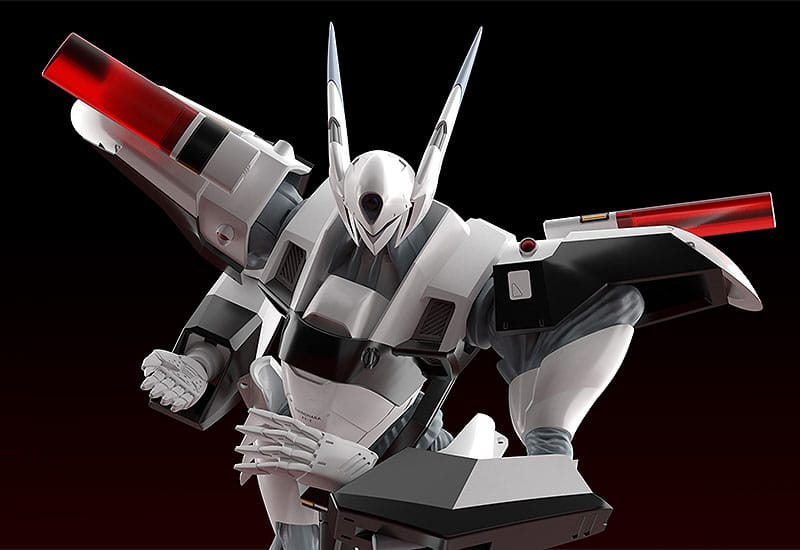 Mobile Police Patlabor Moderoid Plastic Model Kit 1/60 AV-X0 Type Zero 13 cm