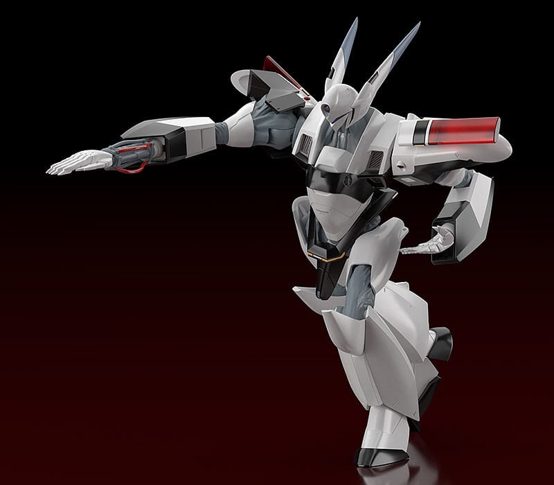 Mobile Police Patlabor Moderoid Plastic Model Kit 1/60 AV-X0 Type Zero 13 cm