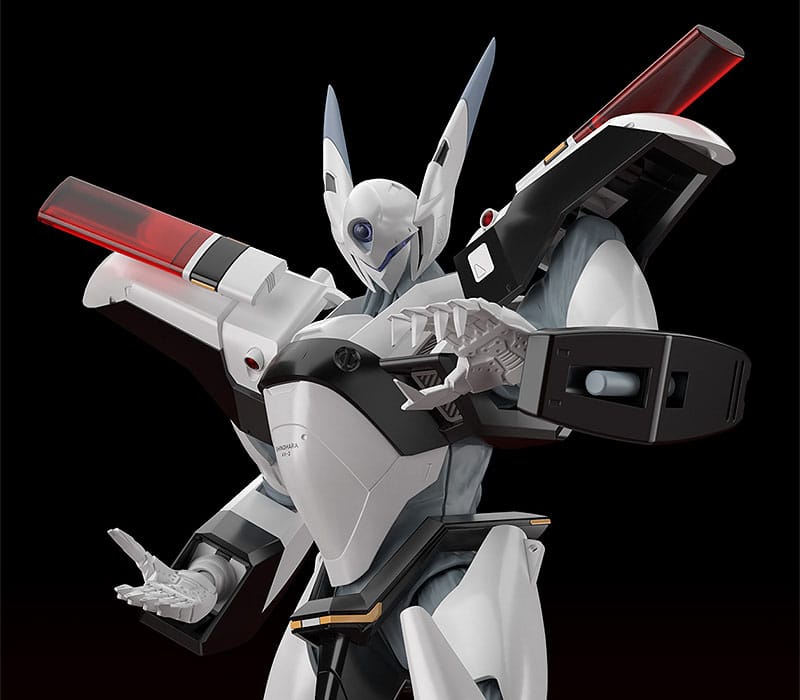 Mobile Police Patlabor Moderoid Plastic Model Kit 1/60 AV-X0 Type Zero 13 cm