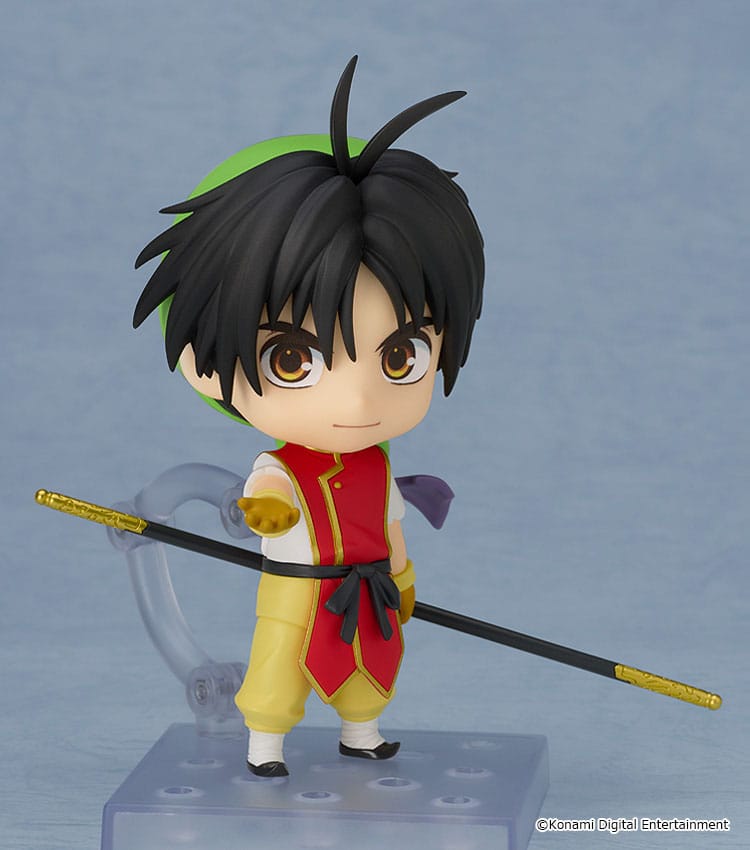 Suikoden I Nendoroid Action Figure Hero 10 cm