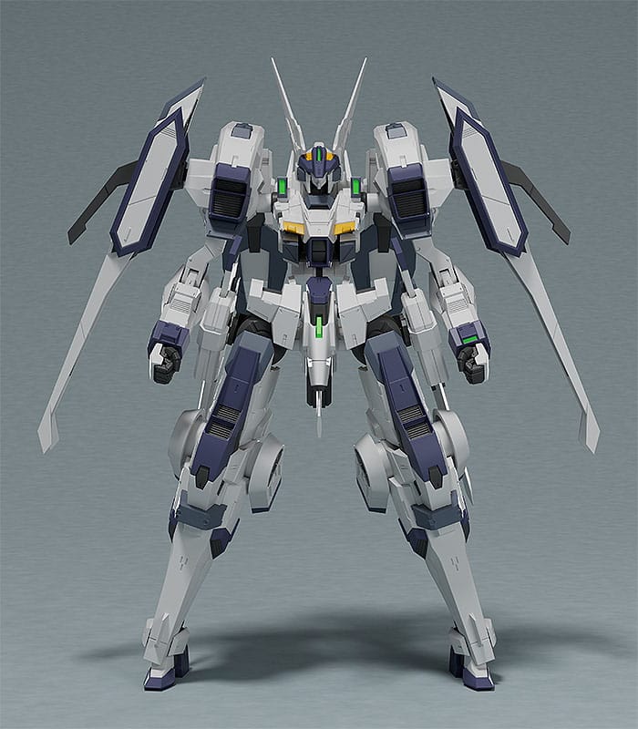Titanomachia Moderoid Plastic Model Kit 1/48 Side:GR Edelstein II (Zwei) 17 cm