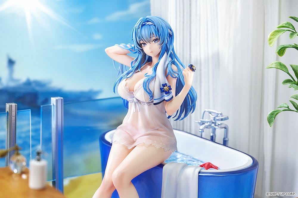 Goddess of Victory: Nikke PVC Figure 1/7 Helm Post-Shower Moment 22 cm