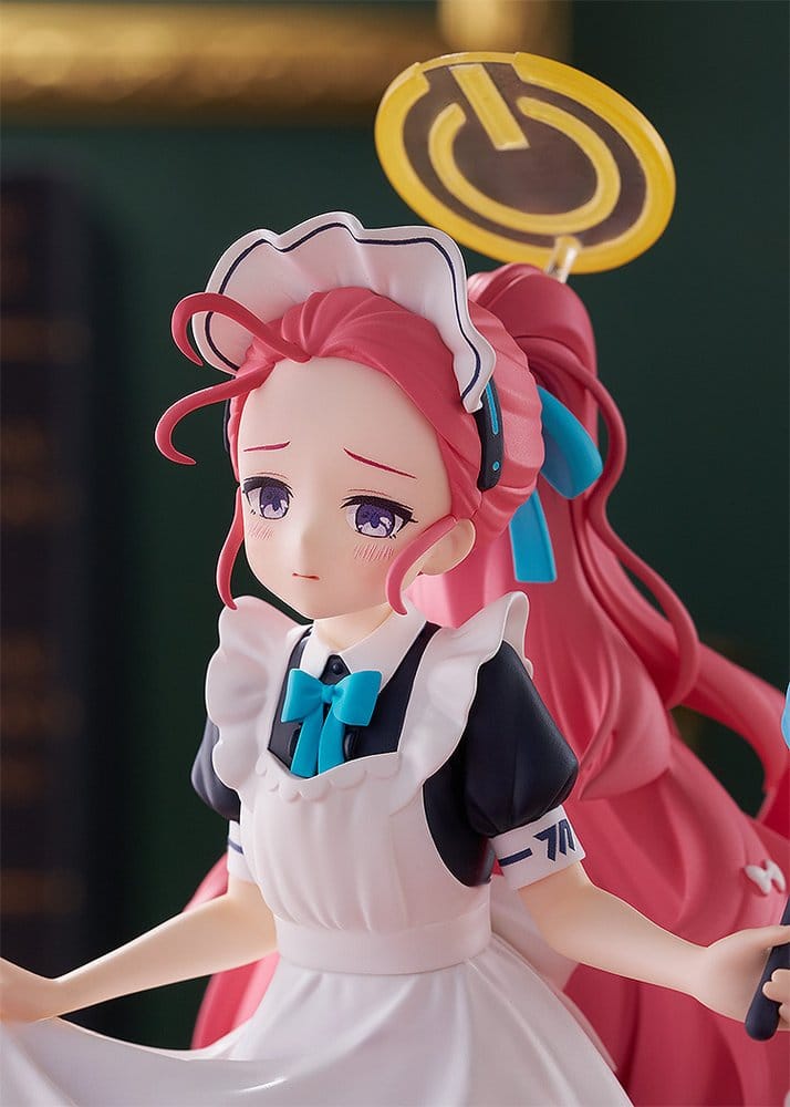 Blue Archive Pop Up Parade PVC Figure Yuzu (Maid) 18 cm