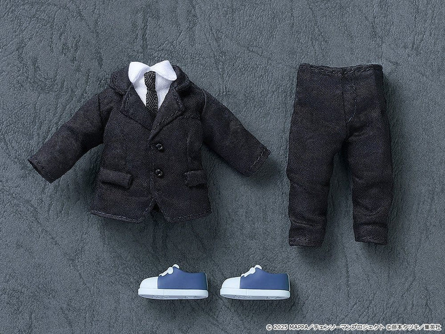 Chainsaw Man Parts for Nendoroid Doll Figures Outfit Set: Aki Hayakawa