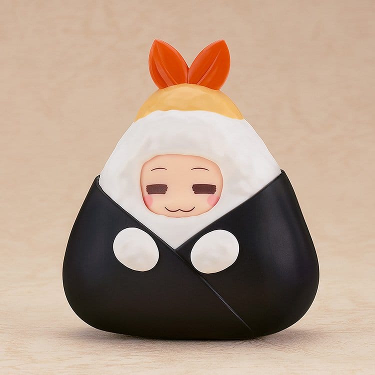 Nendoroid More Action Figures Accessory Set Kigurumi Face Parts Case (Tenmusu)