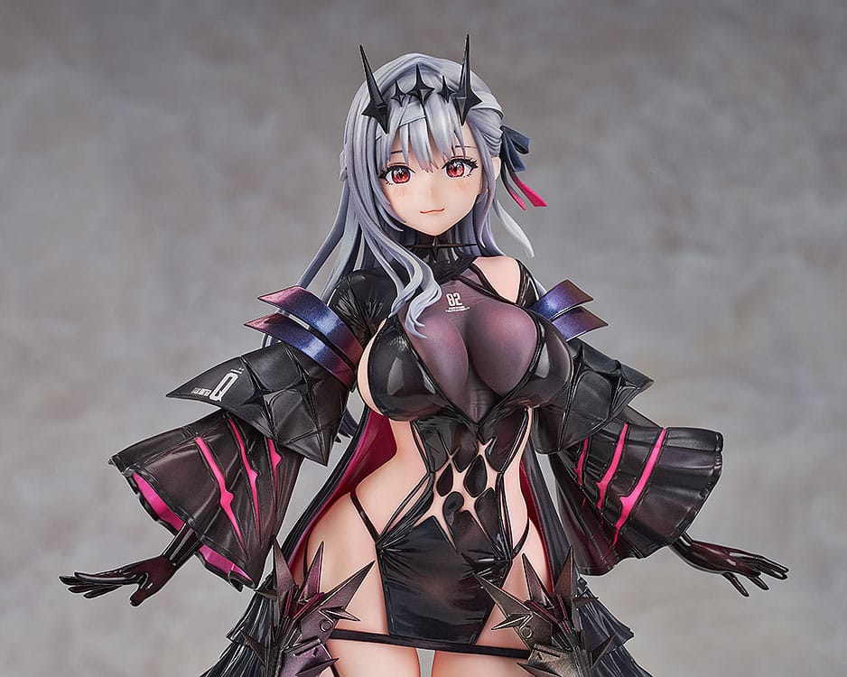 Goddess of Victory: Nikke Statue 1/7 Modernia Second Affection 25 cm