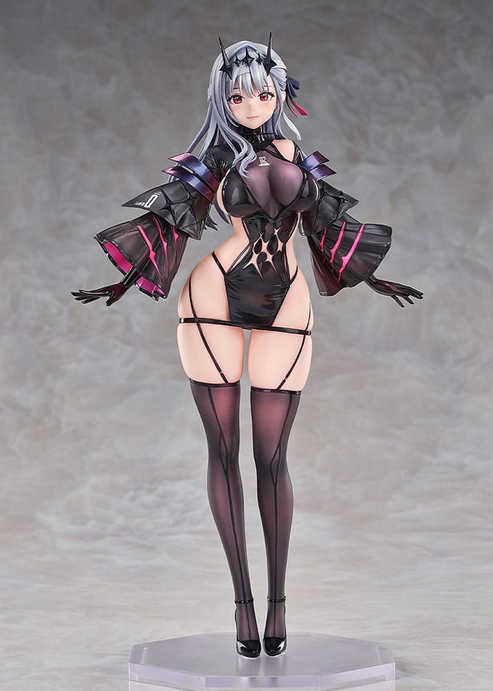 Goddess of Victory: Nikke Statue 1/7 Modernia Second Affection 25 cm