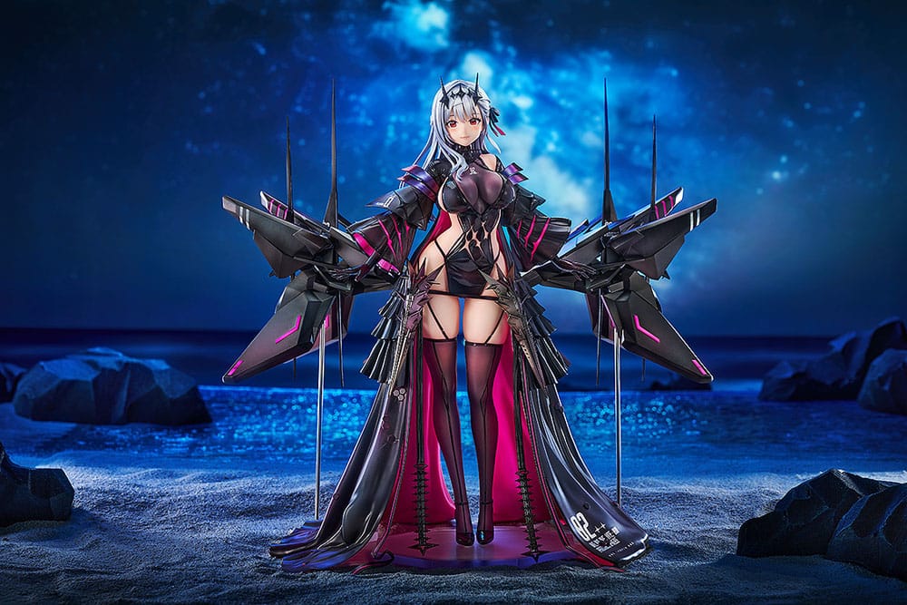 Goddess of Victory: Nikke Statue 1/7 Modernia Second Affection 25 cm