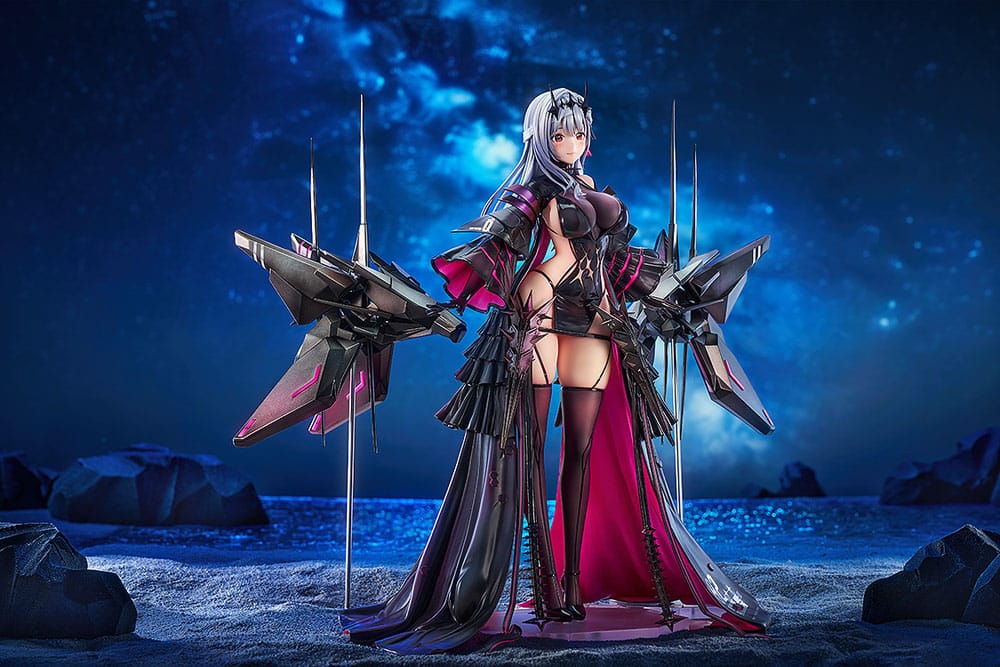 Goddess of Victory: Nikke Statue 1/7 Modernia Second Affection 25 cm