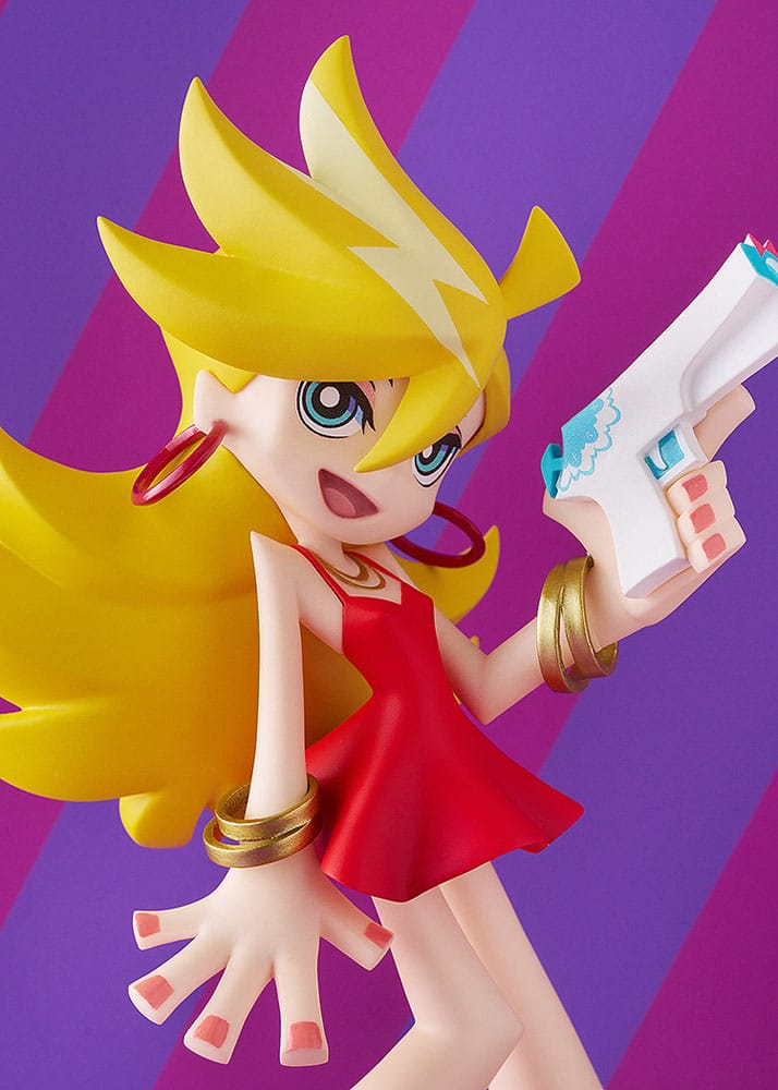 Panty & Stocking with Garterbelt Pop Up Parade PVC Statues 2-Pack Panty & Stocking